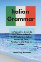 Italian Grammar