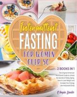 Intermittent Fasting for Women Over 50 [2 Books in 1]