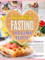 Intermittent Fasting for Women Over 50 [2 Books in 1]