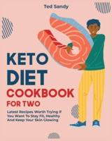 Keto Diet Cookbook for Two