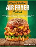 High Protein Air Fryer Cookbook