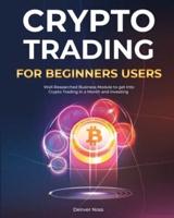 Crypto Trading for Beginners Users