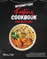 Intermittent Fasting Cookbook for Keto Diet