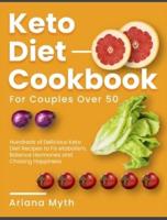 Keto Diet Cookbook for Couples Over 50