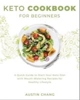 Keto Cookbook for Beginners