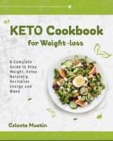 Keto Cookbook for Weight-Loss