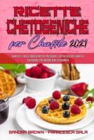 Ricette Chetogeniche Per Chaffle 2021