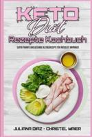 Keto-Diät-Rezepte Kochbuch