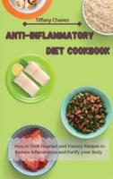 Anti-Inflammatory Diet Cookbook