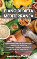 Piano Di Dieta Mediterranea