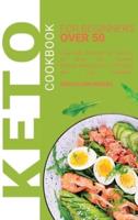 Keto Cookbook for Beginners Over 50