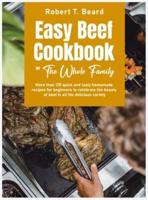 Easy Beef Cookbook For The Whole Family