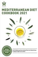 Mediterranean Diet Cookbook 2021