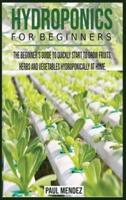 Hydroponics For BeginnerS