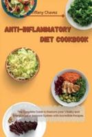 Anti-Inflammatory Diet Cookbook