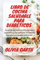 Libro De Cocina Saludable Para Diabéticos