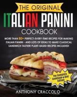 Original Italian Panini Cookbook