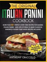 Original Italian Panini Cookbook