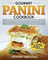 Gourmet Panini Cookbook