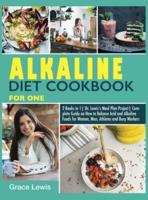 Alkaline Diet Cookbook for One