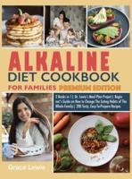 Alkaline Diet Cookbook for Families