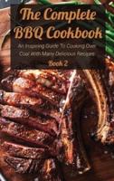 The Complete BBQ Cookbook Book 2