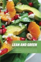 Lean and Green Diet Recipes For Weight Loss