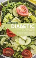 Diabetic Meal Prep Cookbook For Beginners