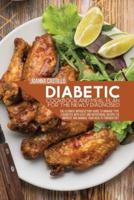 Diabetic Cookbook And Meal Plan For The Newly Diagnosed