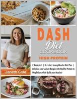 DASH Diet Cookbook High Protein