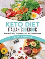 Keto Diet Italian Cookbook