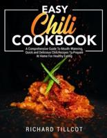 Easy Chili Cookbook