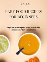 Baby Food Recipes for Beginners