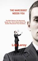 THE NARCISSIST NEEDS YOU: The Main Reason The Narcissist Needs You: You're Shock About The Sudden Reaction