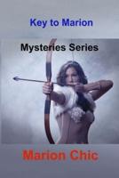 Key to Marion: Mysteries Series
