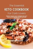 The Essential Keto Cookbook for Carb Lovers