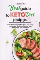Best Guide to Keto Diet Recipes