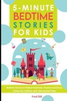5-Minute Bedtime Stories for Kids