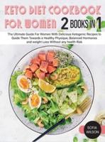 Keto Diet Cookbook for Women