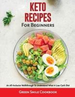 Keto Recipes for Beginners