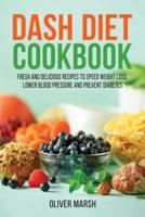 Dash Diet Cookbook