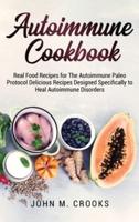 Autoimmune Cookbook