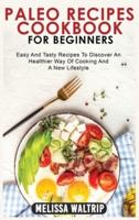 Paleo Recipes Cookbook for Beginners