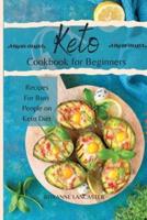 Keto Cookbook for Beginners