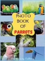 Photo Book of Parrots