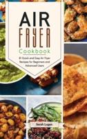 Air Fryer Cookbook