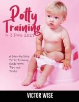 Potty Training in 3 Days 2021