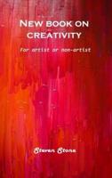 New book on creativity: For artist or non-artist