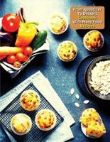 From Appetizer to Dessert - Cookbook With Many Food Recipes - Executing Recipes With a Cooking Robot