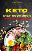 Keto Diet Cookbook Main Meal Recipes
